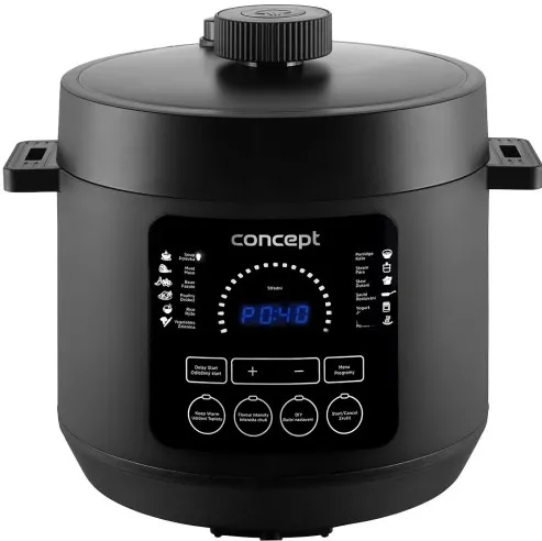Multicooker CK6001 CONCEPT