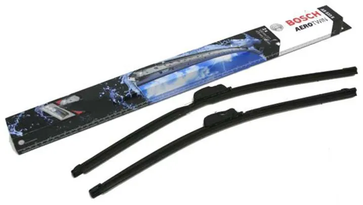 Set stergatoare Bosch AeroTwin Retrofit AR 992 S, pentru parbriz 53 cm si 53 cm, Smart Cabrio City-Coupe Fortwo