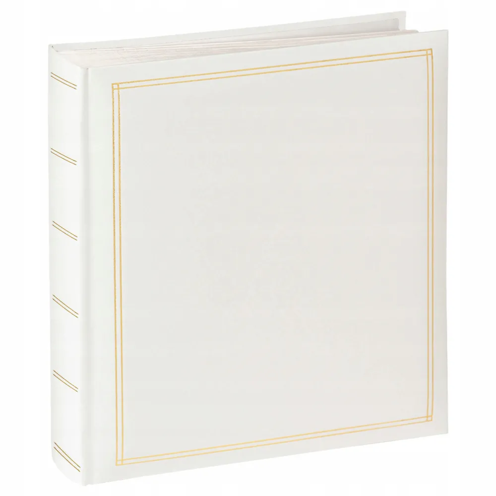 Rama foto Walther Monza white 33x34 100 pages self-adhesive SK127W