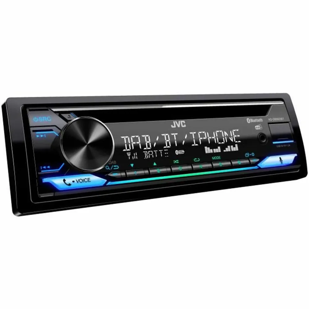 JVC KD-DB922BT