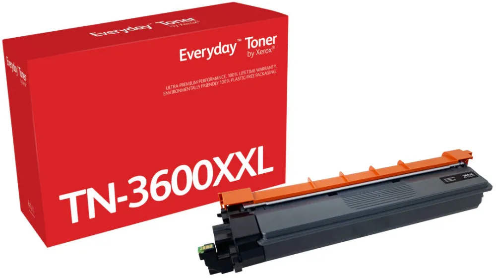 Xerox Toner Everyday Brother TN3600XXL Black