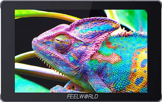 Monitor Foto / Video Feelworld Monitor F7 PLUS