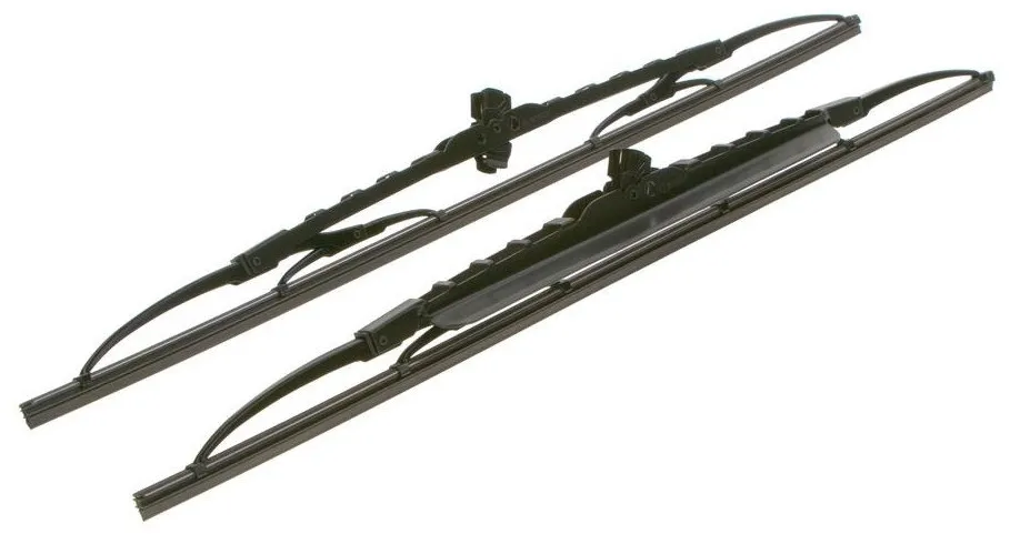Set stergatoare Bosch Twin 550 S, pentru parbriz 55 cm si 55 cm