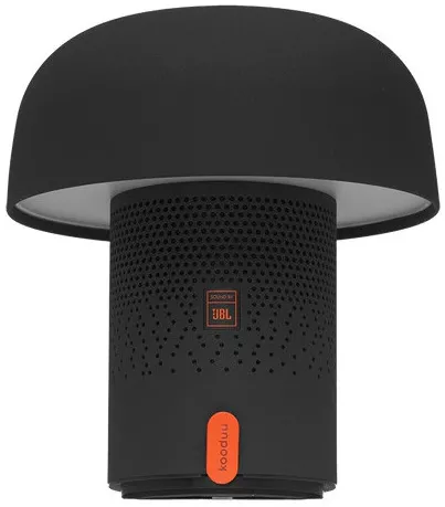 Lampa portabila cu difuzor Kooduu Sensa Play gri