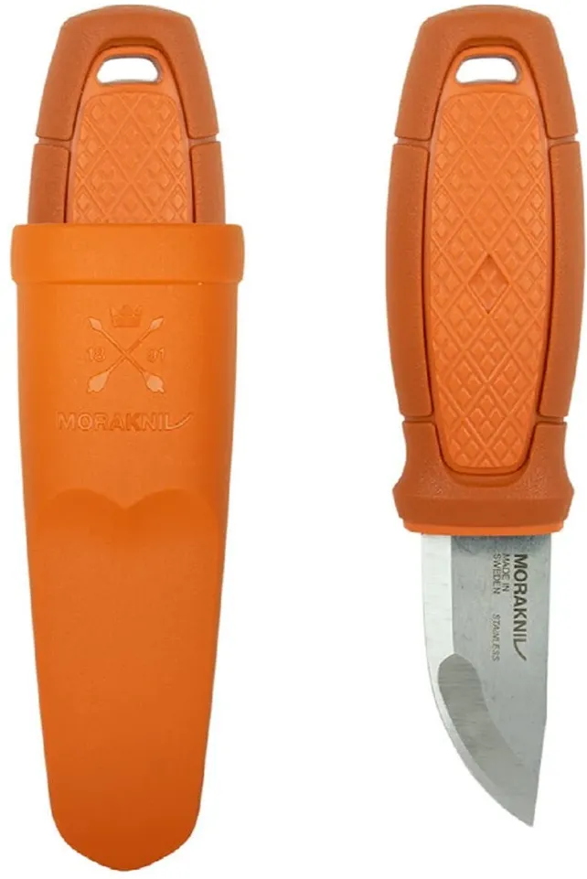 Morakniv Eldris Burnt Orange