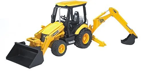 Bruder JCB Midi CX backhoe loader