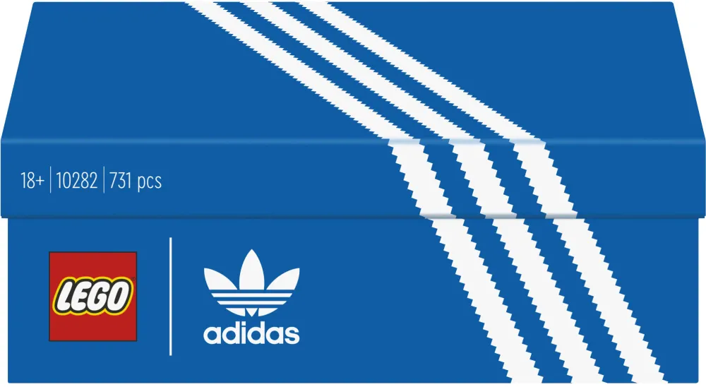 LEGO Set Adidas Originals Superstar (10282)