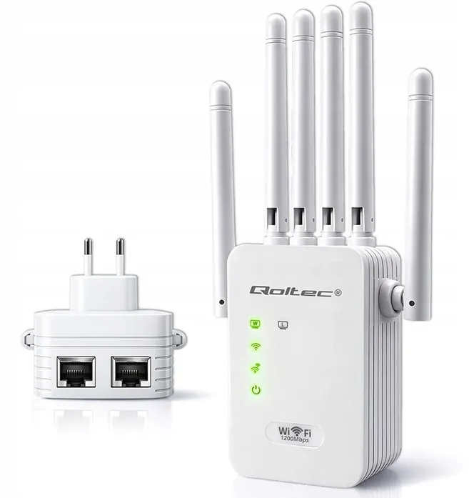 WiFi 6 signal booster Repeater Access Point