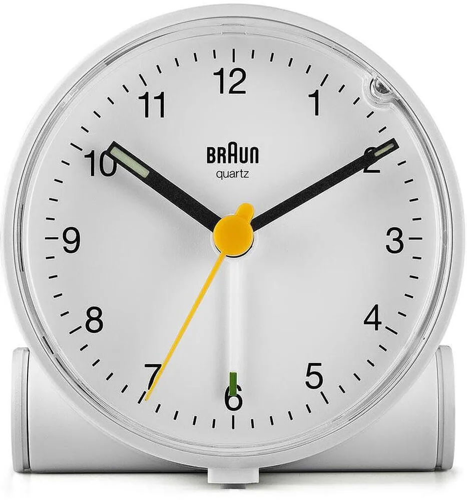 Braun BC 01 W white