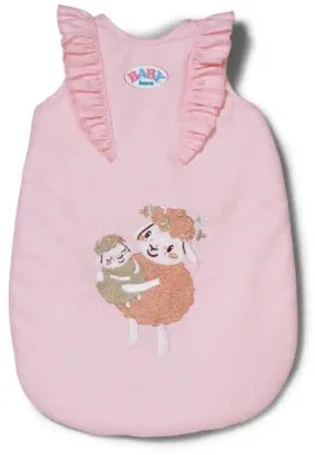 Baby Born Sleeping Bag Flowers 43 cm