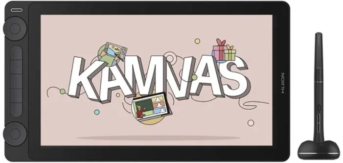 Tableta Grafica HUION Kamvas 13 GEN 3
