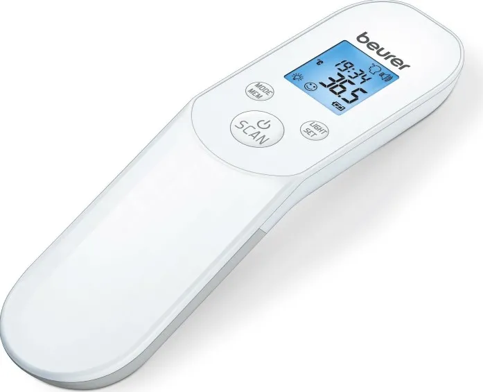 Beurer Beurer Thermometer infrared contactless FT 85 white (795 06) Beurer06) Beurer 06)