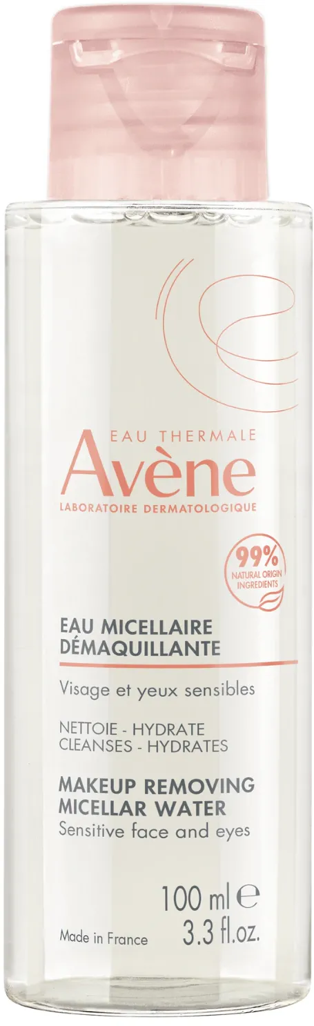 Apa micelara demachianta, Avene, 100 ml