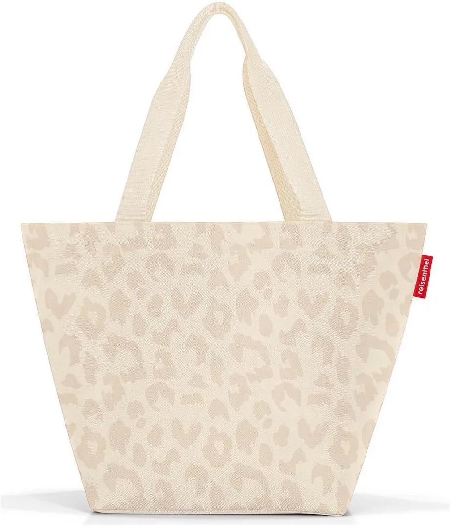Reisenthel shopper M leo vanilla