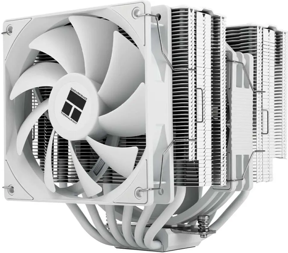 Cooler THERMALRIGHT "Peerless Assassin 140" skt. Intel si AMD, racire cu aer, vent. 140mm, 1500 rpm, 6 heatpipes, inaltime 158mm,