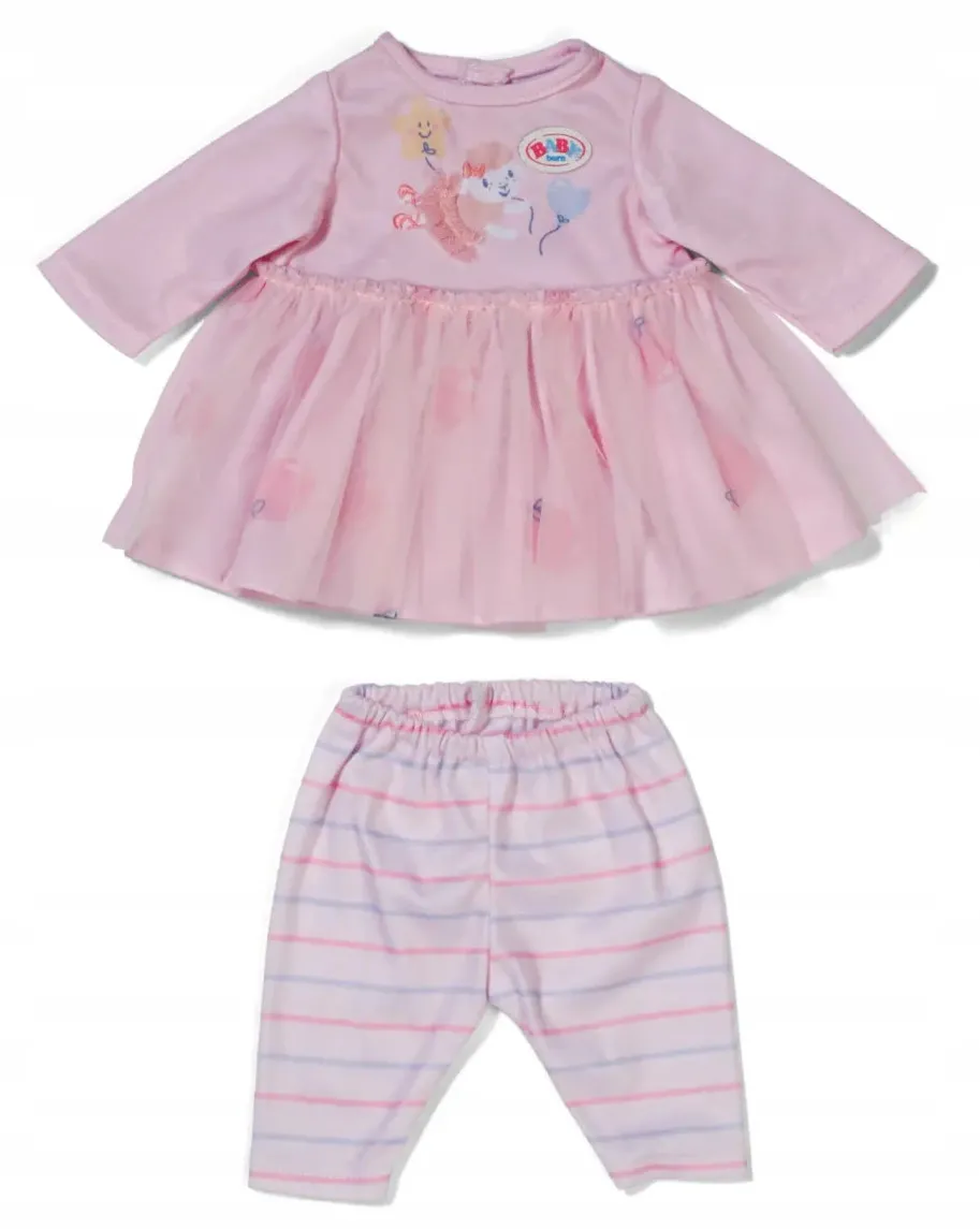 Baby Born Dress Rose 36 cm