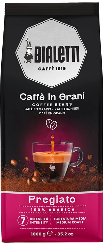 Bialetti Esperto Grani Pregiato coffee beans 1 kg