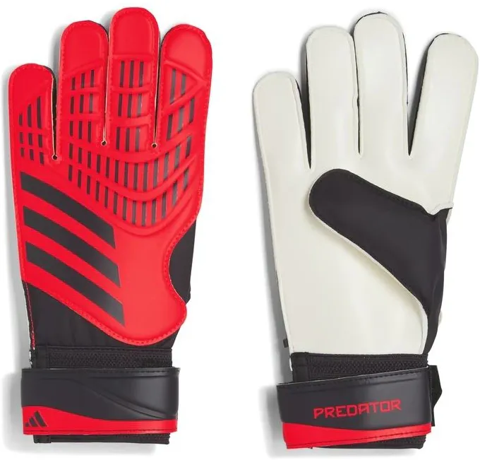 Manusi portar Adidas Predator Training, marime 10, turbo/black