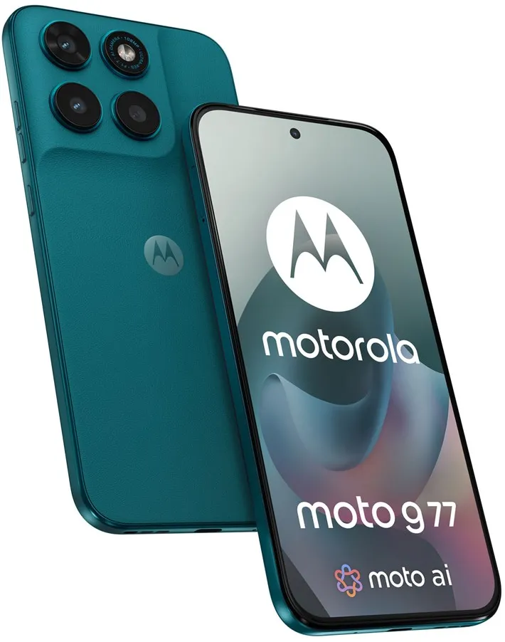 Motorola Moto G77 8/256GB 6.78" 5G Pantone Shaded Spruce