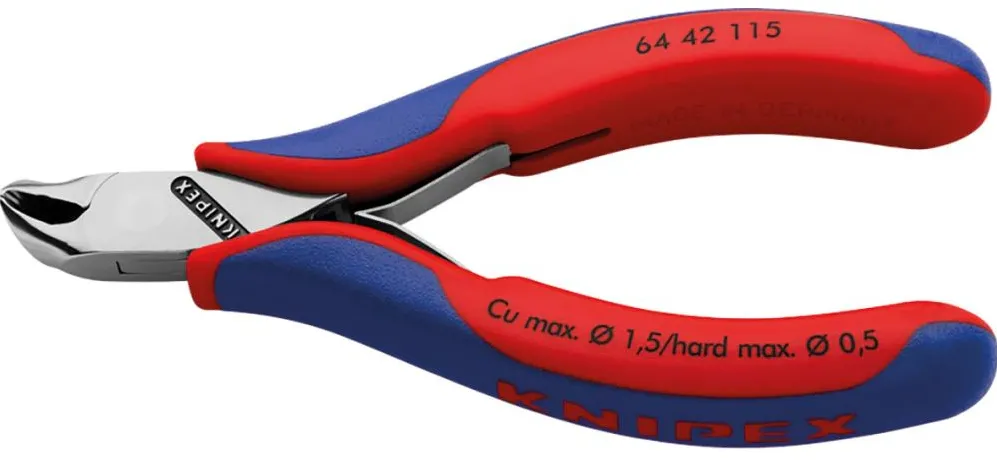 KNIPEX Electronics End Cutting Nipper