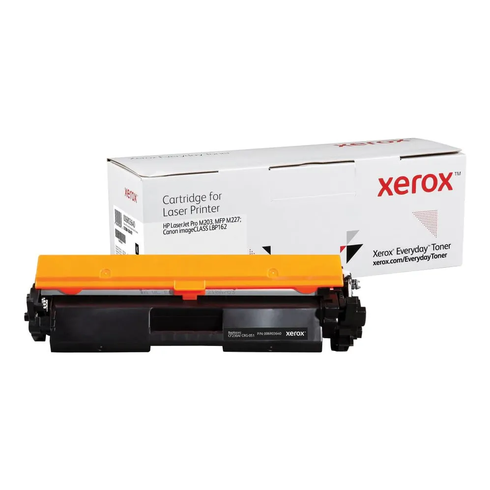Xerox Everyday Black Toner for HP CF230A