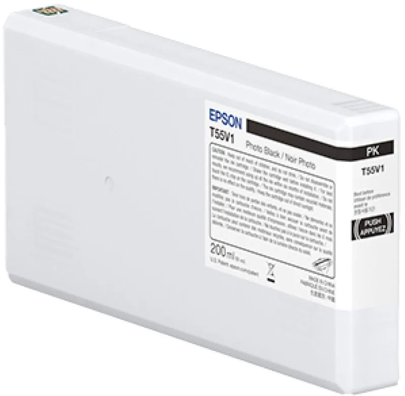 Cartus Imprimanta Epson Cartus de cerneala EPSON, pigment, negru, 200ml