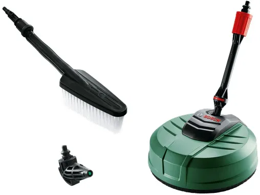 Kit Home and Car Bosch F016800611, compatibil cu EasyAquatak 100LL/110/120, UniversalAquatak, AQT 33-10, AQT 33-11, AQT 35-12, AQT 37-13, AQT 40-13, AQT 42-13