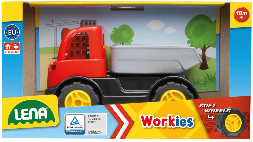 Lena Workies Dump truck box