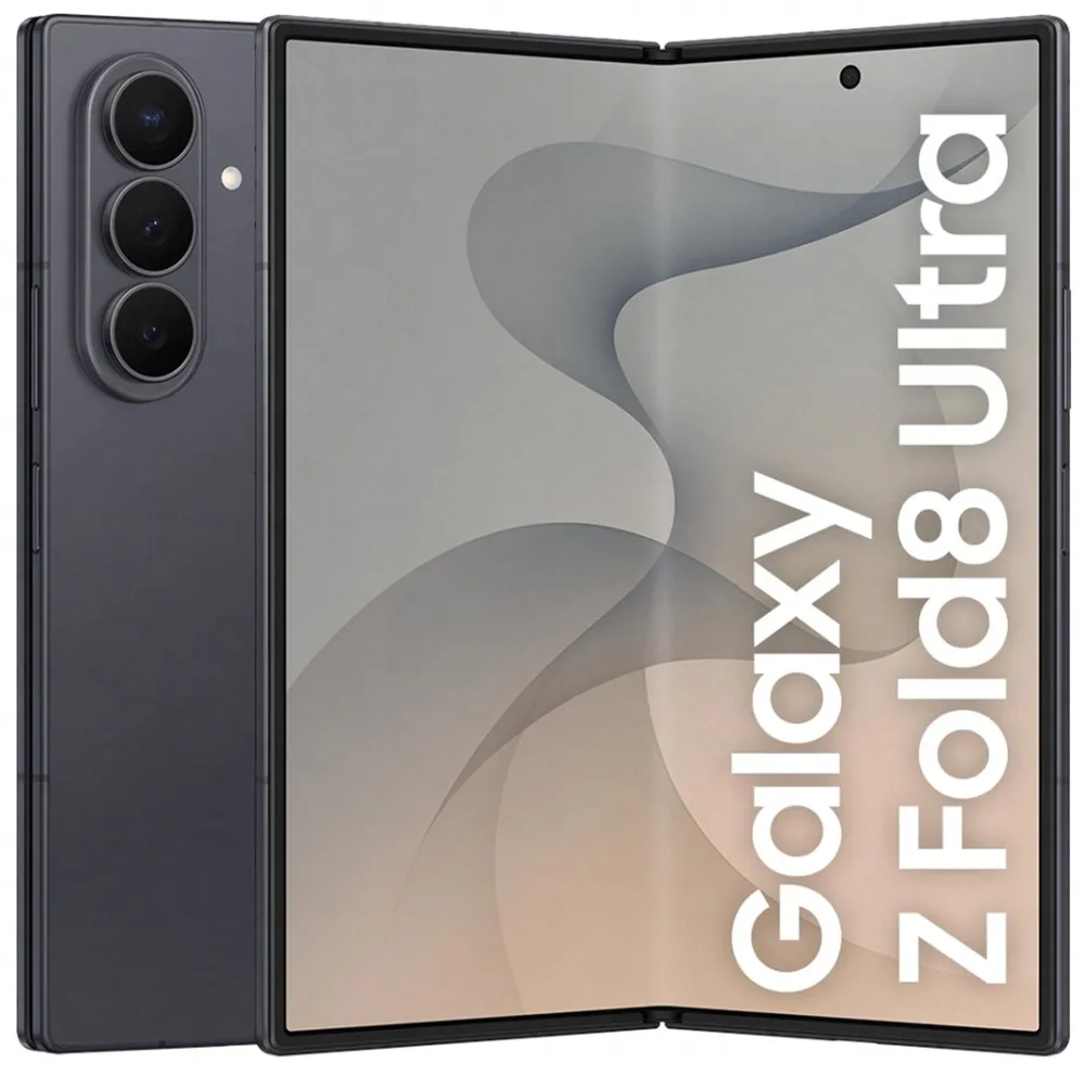 Telefon mobil Samsung Galaxy Z Fold8 Ultra, 12GB RAM, 512GB, 5G, Graphite