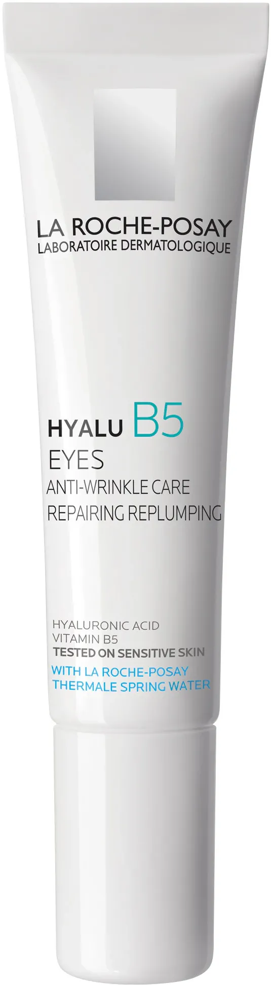Crema antirid pentru conturul ochilor La Roche Posay Hyalu B5, 15 ml