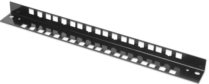 INTELLINET zusätzliche Profilschienen f. 6HE Wandverteiler