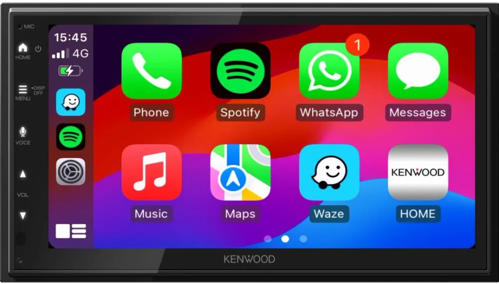 Kenwood DMX5023DAB