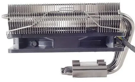 SilverStone SST-NT06-PRO-V2 Nitrogon CPU-Kühler - 120 mm