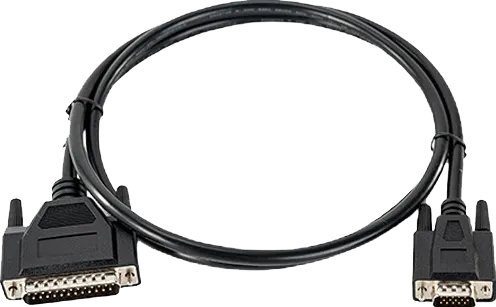 HOLLYLAND HL-TCB06 DB25 Male to HDB15 Male Tally Cable