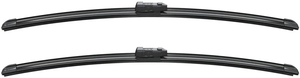 Set stergatoare Bosch AeroTwin A 990 S, pentru parbriz 57.5 si 57.5 cm, Land Rover Defender