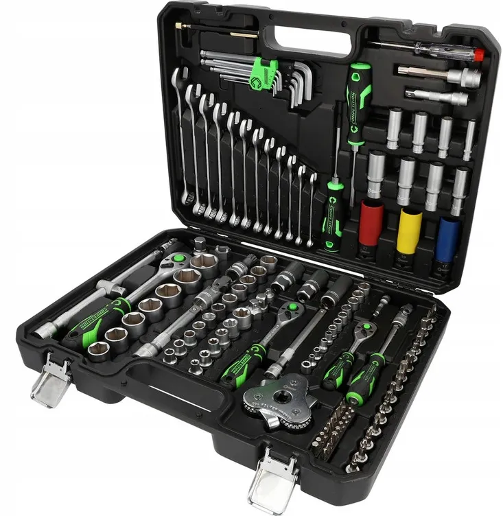 KS Tools COMPETITION 1/4 +3/8 +1/2 Steckschlüssel