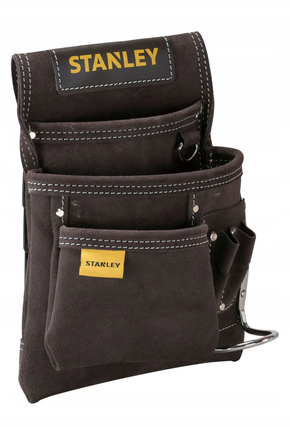 Geanta pentru scule si ciocan STANLEY STST1-80114 din piele