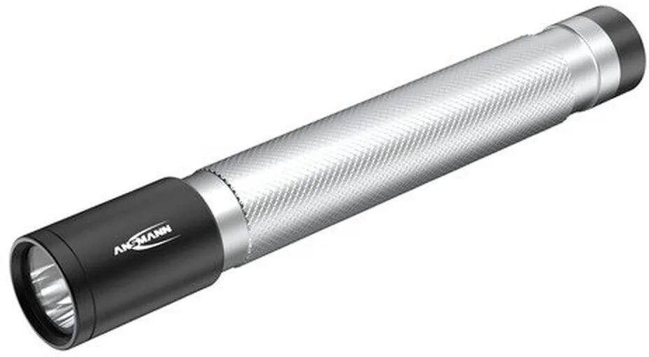 Ansmann LED Torch Daily Use 150B incl. 2xAA 1600-0428