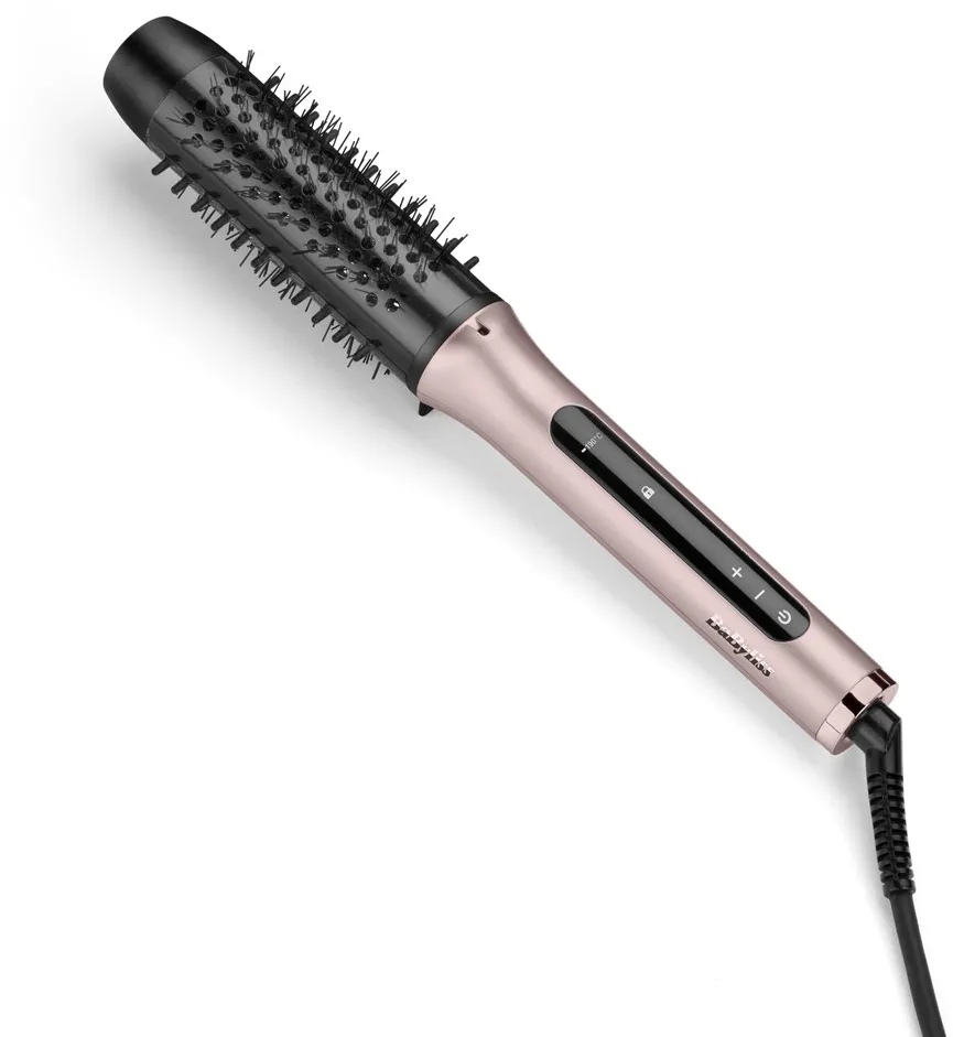 BaByliss Curling iron HSB200E / Volume Boost Pink, Black