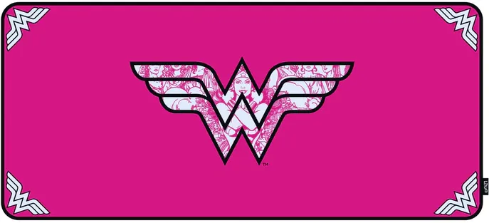 Mouse pad LEXIP X WARNER Wonder Woman Pink Xxl Mousepad