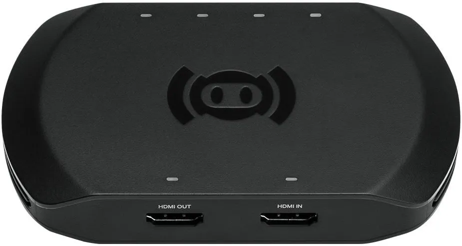 streamplify CAPTURE 4K, USB-C, 4K/60Hz, Negru, SPVC-CA12401.11