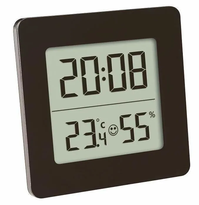 TFA 30.5060.02 white Digital thermo-hygrometer