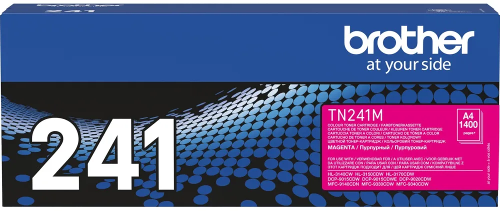Cartus toner Brother Magenta TN241M