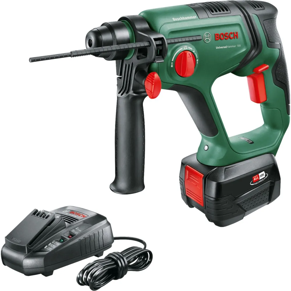 Bosch UniversalHammer 18V 1x4Ah