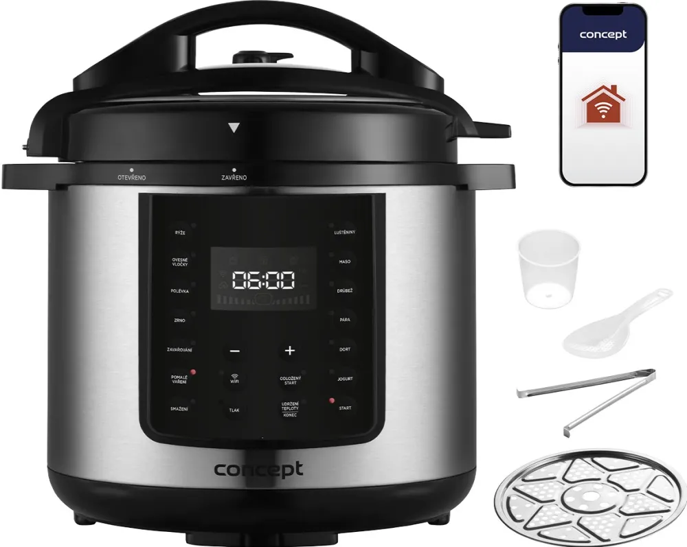 Multicooker CK8001 CONCEPT