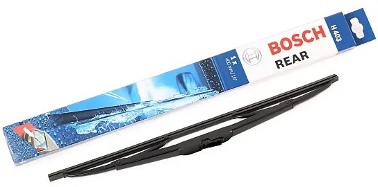 Stergator clasic Bosch Twin, 40 cm pentru Seat Leon I, Land Rover Discovery III IV Ranger Rover Sport I, Peugeot Expert