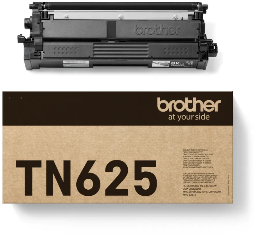 Cartus toner Brother Black TN625BK