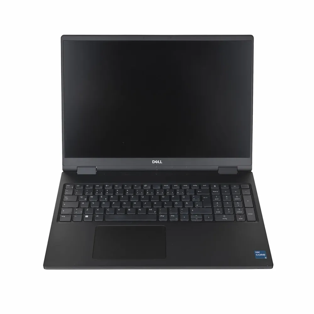DELL PRECISION 7680 i5-13600HX 32GB 512GB SSD 16" FHD (RTX A2000) Win11pro Used