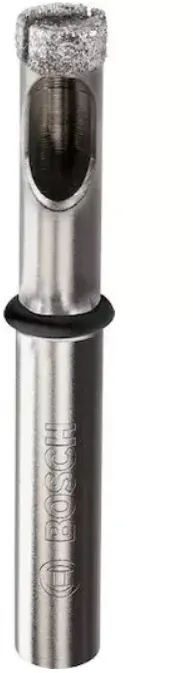 Burghiu diamantat pentru placi ceramice Bosch 2608594556, gaurire umeda, 10 mm diametru