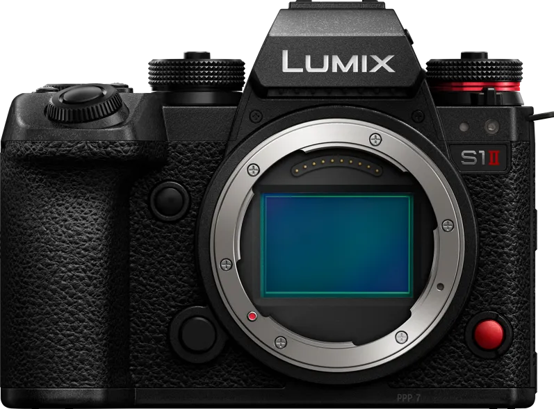 Panasonic Lumix S1II Body